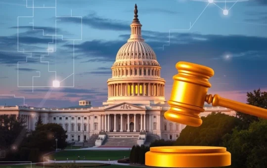 Crucial Crypto Regulation: US Congress Prepares for Pivotal 'Crypto Week' to Shape Digital Assets' Future