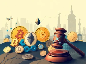 Crucial Crypto Regulation: Bitcoin Price and 401k Crypto Investments Shape Market Optimism