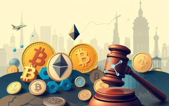 Crucial Crypto Regulation: Bitcoin Price and 401k Crypto Investments Shape Market Optimism
