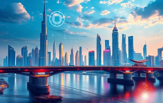 Crypto Regulation: Unlocking Asia-Middle East's Trillion-Dollar Digital Finance Future