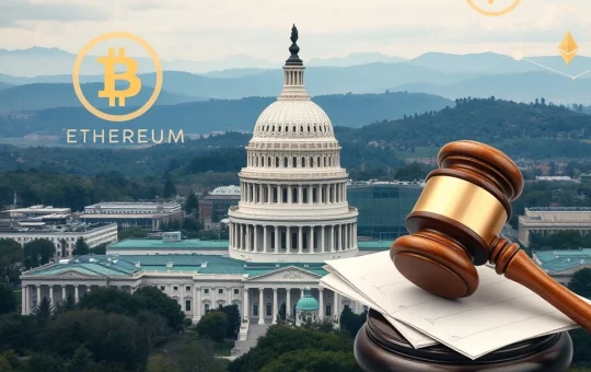 Crypto Regulation: Pivotal Decisions Reshape the Market Today
