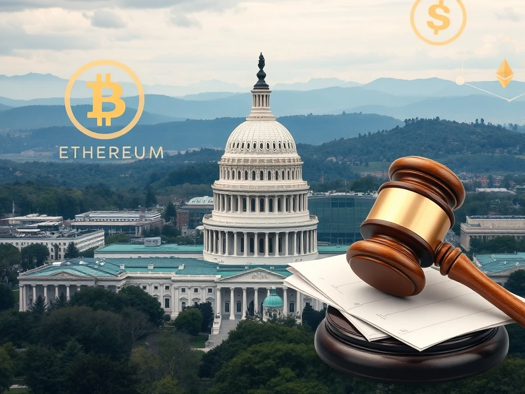 Crypto Regulation: Pivotal Decisions Reshape the Market Today