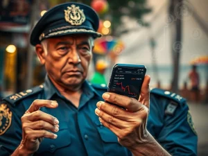 Devastating Crypto Scam: Retired Cop Loses $1.2M in Thailand