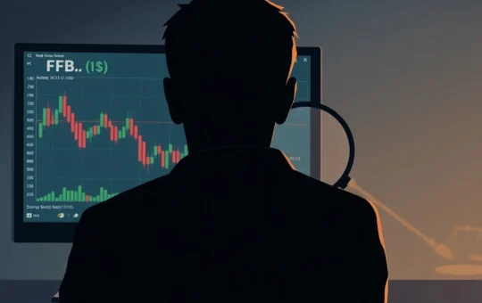 Crypto Scam Victims Face Urgent FBI Warning Against Deceptive Recovery Schemes