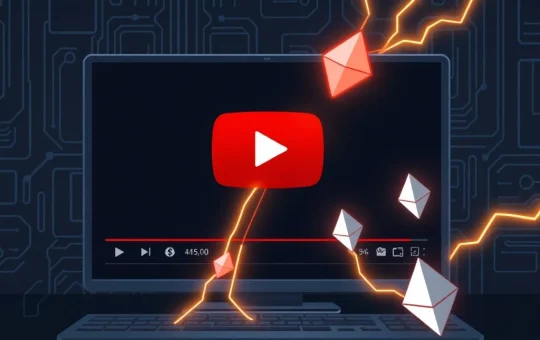 Urgent Crypto Scam Warning: YouTube Bot Fraud Steals 256 ETH