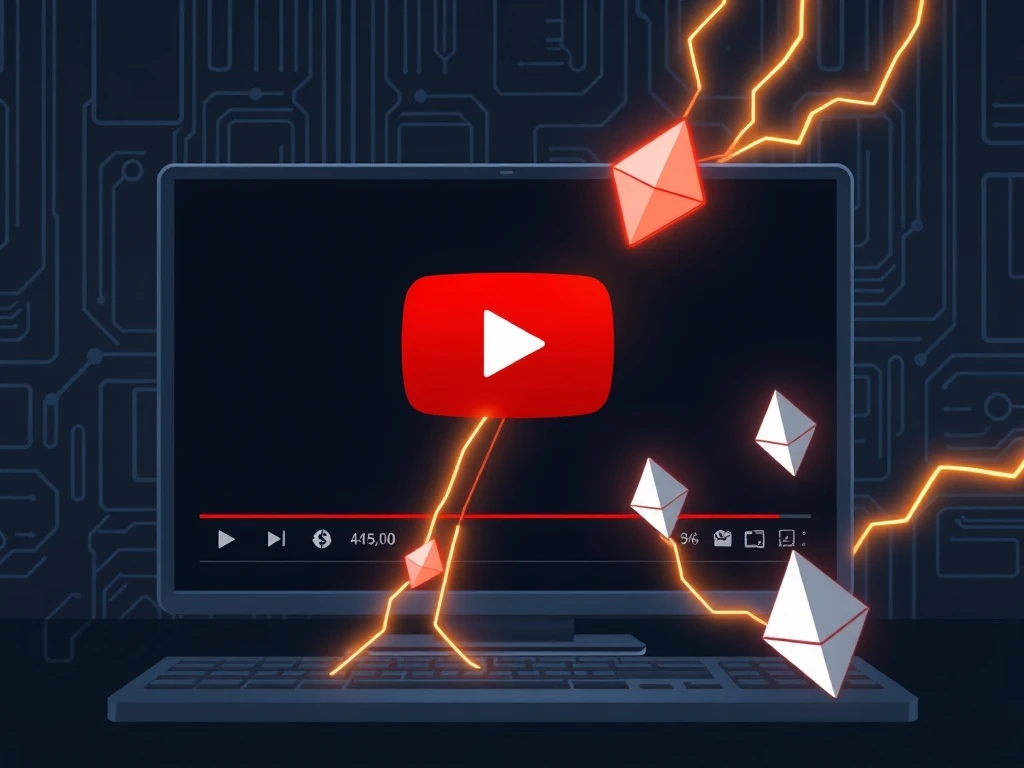 Urgent Crypto Scam Warning: YouTube Bot Fraud Steals 256 ETH