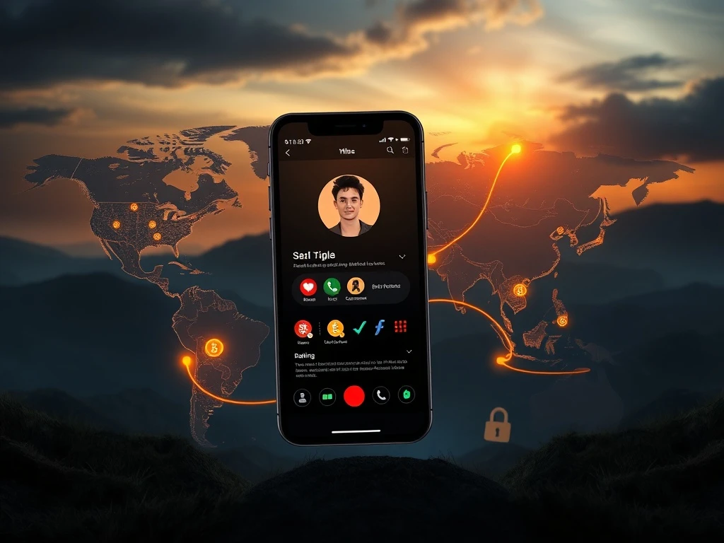 Crypto Scams Unveiled: The Devastating $36.9M Dating App Heist Laundered to Cambodia