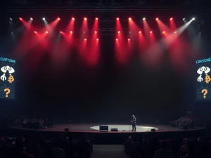 Crypto Scams Unmasked: The Dangerous Truth Behind 5 Shady Projects on the Big Stage