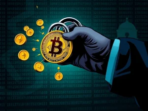 Crucial Crypto Seizure: Justice Department Targets Ransomware Operator's Millions