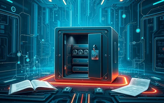 U.S. regulators advocate for crypto self-custody rights in a secure digital finance ecosystem.