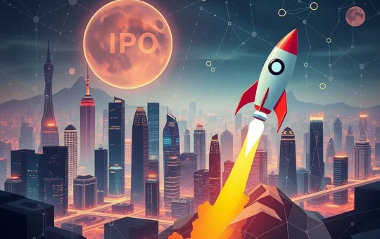 Crypto SPAC: Bitcoin Infrastructure Acquisition Secures $200M for Pioneering Web3 Investment