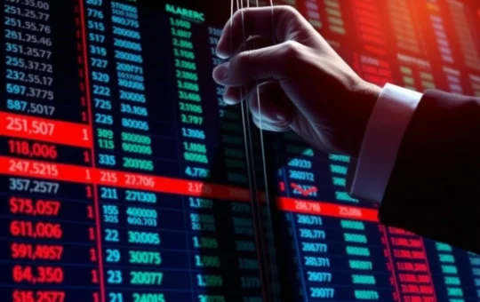 Unmasking Crypto Spoofing: Safeguard Your Trades from Deceptive Market Manipulation