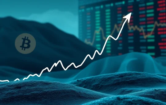 Unveiling the Shocking Q2 Crypto Spot Trading Decline Amidst Bitcoin's Rally