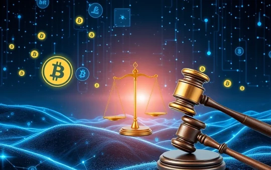 Crypto Staking: Unlocking Regulatory Clarity for 2025's Legal Landscape