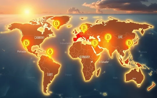 Crypto Tax-Free: Unleash Your Gains in 5 Surprising Countries