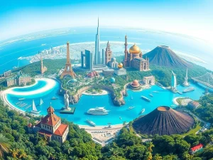 Thrive Globally: 5 Countries Where Crypto Is Truly Tax-Free in 2025
