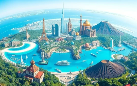 Thrive Globally: 5 Countries Where Crypto Is Truly Tax-Free in 2025