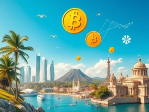 Unleash Your Wealth: 5 Amazing Crypto Tax-Free Countries for 2025