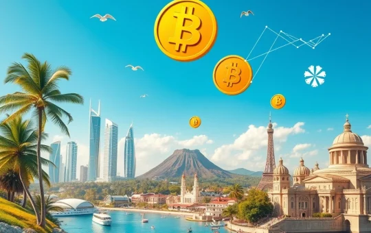 Unleash Your Wealth: 5 Amazing Crypto Tax-Free Countries for 2025