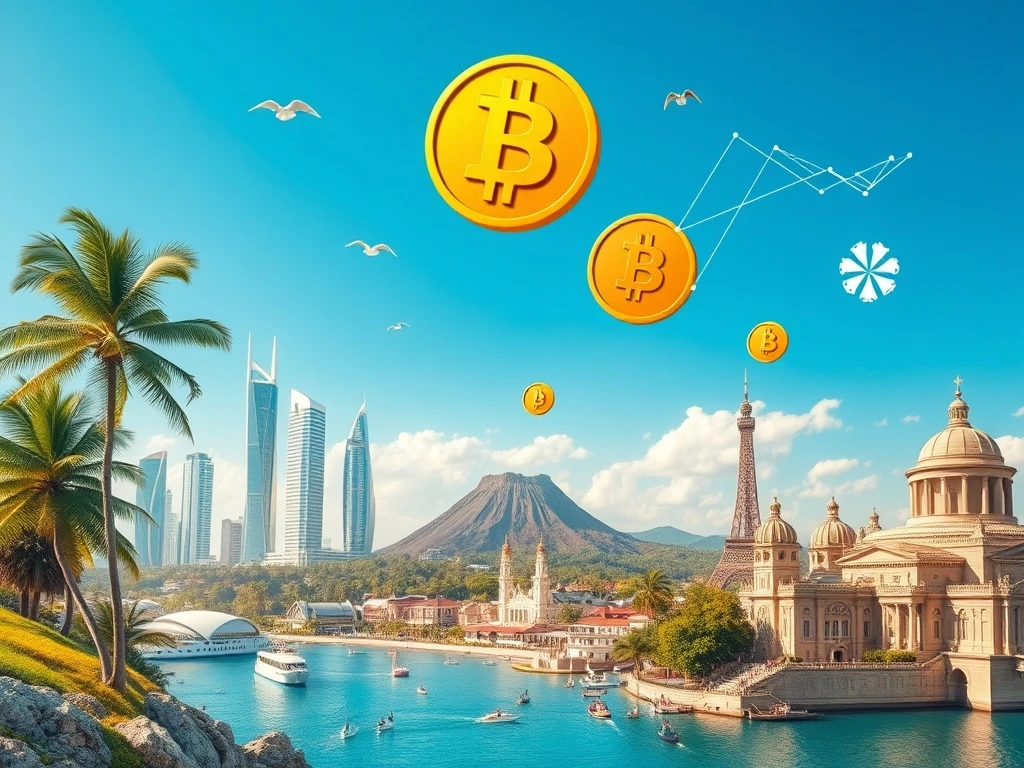 Unleash Your Wealth: 5 Amazing Crypto Tax-Free Countries for 2025