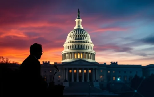Crypto Taxes: US Senate's Crucial Omission in Budget Bill Sparks Debate