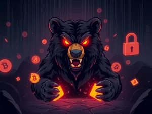 Alarming Crypto Theft: GreedyBear Scam Group Escalates Attacks to Industrial Scale