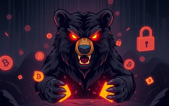 Alarming Crypto Theft: GreedyBear Scam Group Escalates Attacks to Industrial Scale