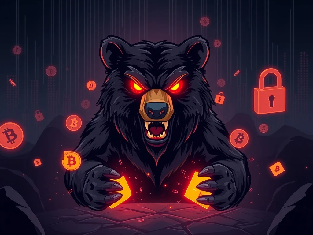 Alarming Crypto Theft: GreedyBear Scam Group Escalates Attacks to Industrial Scale