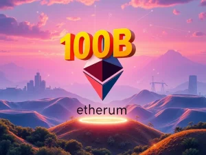 Crypto Treasuries Soar to $100 Billion: Ethereum's Decade of Unstoppable Growth