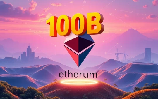 Crypto Treasuries Soar to $100 Billion: Ethereum's Decade of Unstoppable Growth