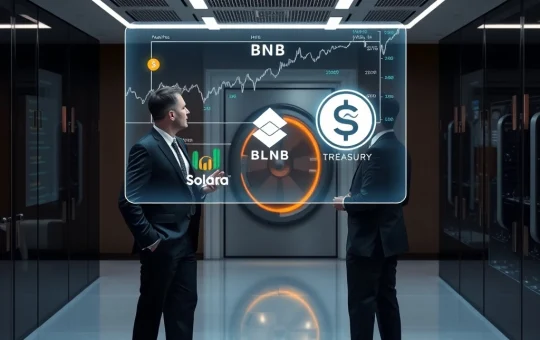 Crypto Treasuries: Unlocking Billions in Institutional Digital Asset Adoption