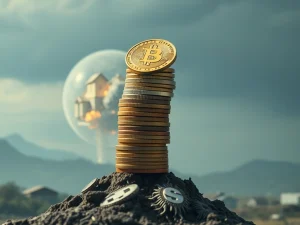 Urgent Warning: Crypto Treasury Risks Mirror 2008 CDO Crisis Dangers
