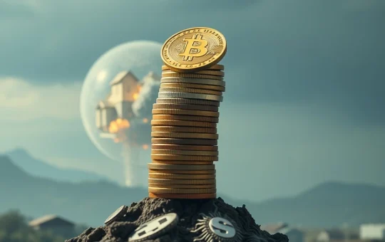 Urgent Warning: Crypto Treasury Risks Mirror 2008 CDO Crisis Dangers