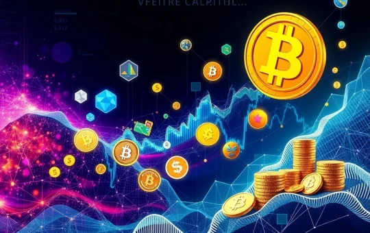 Revolutionary Crypto Venture Capital: Bitcoin DeFi Surges Amidst Tokenization and Stablecoin Triumph