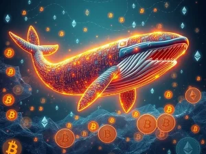 Strategic Shift: Crypto Whales Propel $456M Ether Surge from Bitcoin Profits