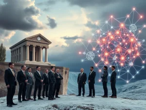 Crypto Winter Looms: Custodia Bank CEO Issues Dire Warning for TradFi Firms
