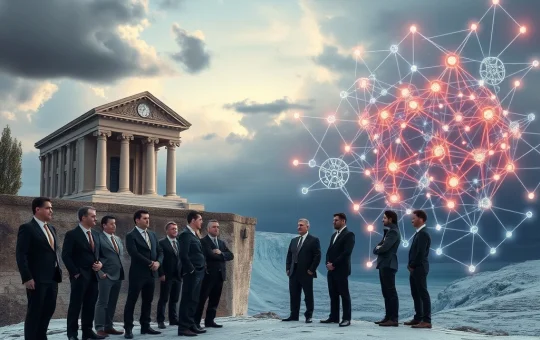 Crypto Winter Looms: Custodia Bank CEO Issues Dire Warning for TradFi Firms