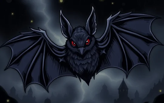 CryptoBatz NFTs experiencing a surge after Ozzy Osbourne's passing, blending rock legacy with digital collectibles.