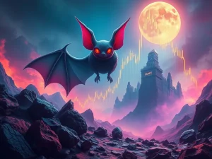 CryptoBatz NFTs Unleashed: Ozzy Osbourne's Legacy Sparks a Phenomenal 400% Surge