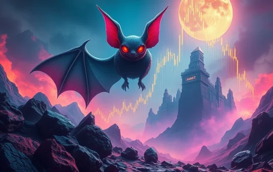 CryptoBatz NFTs Unleashed: Ozzy Osbourne's Legacy Sparks a Phenomenal 400% Surge