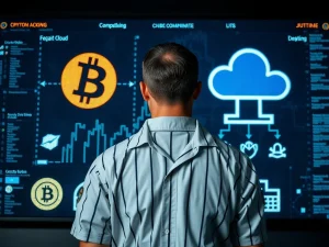 Cryptojacking Kingpin Sentenced: Justice Served in $3.5M Crypto Fraud Case