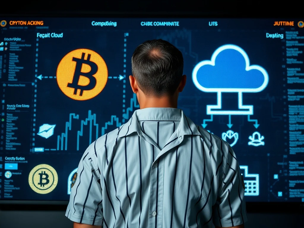 Cryptojacking Kingpin Sentenced: Justice Served in $3.5M Crypto Fraud Case