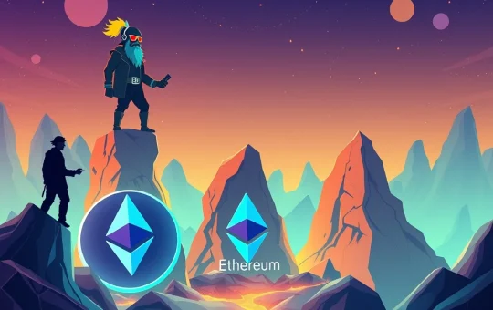 Arthur Hayes' bold prediction: CryptoPunks' significant sales surge hints at outperforming Ethereum as digital status symbols.