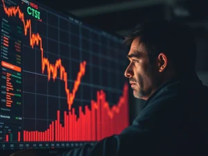 CTSI price crashing amid regulatory scrutiny and panicked traders