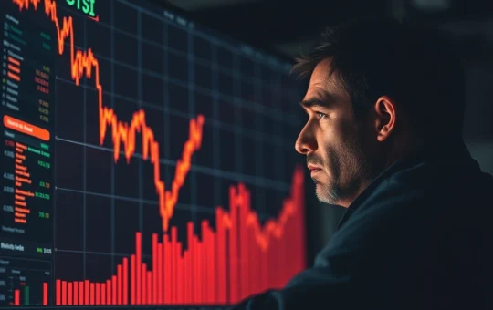 CTSI price crashing amid regulatory scrutiny and panicked traders
