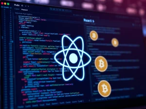 Cursor AI simplifies crypto app development with React and CoinGecko API