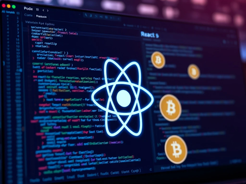 Cursor AI simplifies crypto app development with React and CoinGecko API