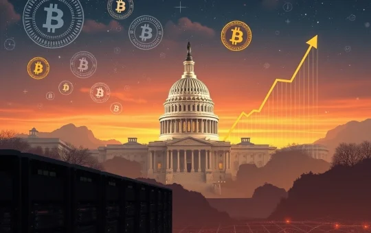 Daily Crypto News: Crucial US Policy Shifts Unveiled, Boosting Bitcoin & Crypto 401k Prospects