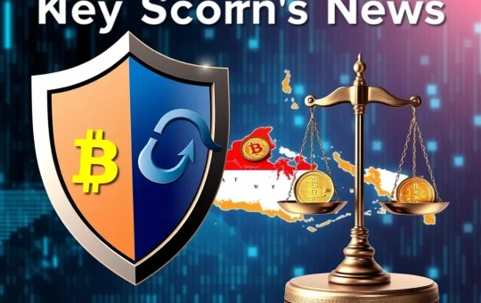 Urgent Daily Crypto News: Unpacking $3M Scams, Indonesia's Bitcoin Reserve, and SEC Liquid Staking Clarity