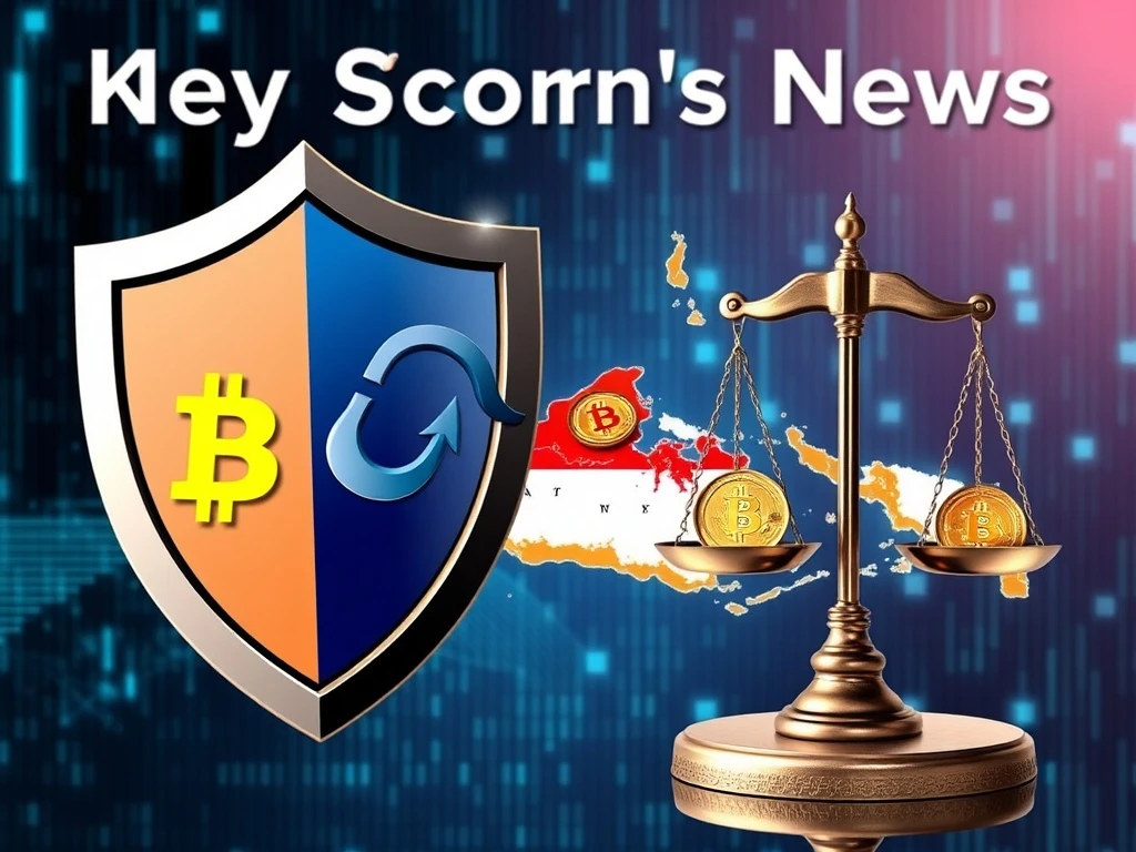 Urgent Daily Crypto News: Unpacking $3M Scams, Indonesia's Bitcoin Reserve, and SEC Liquid Staking Clarity